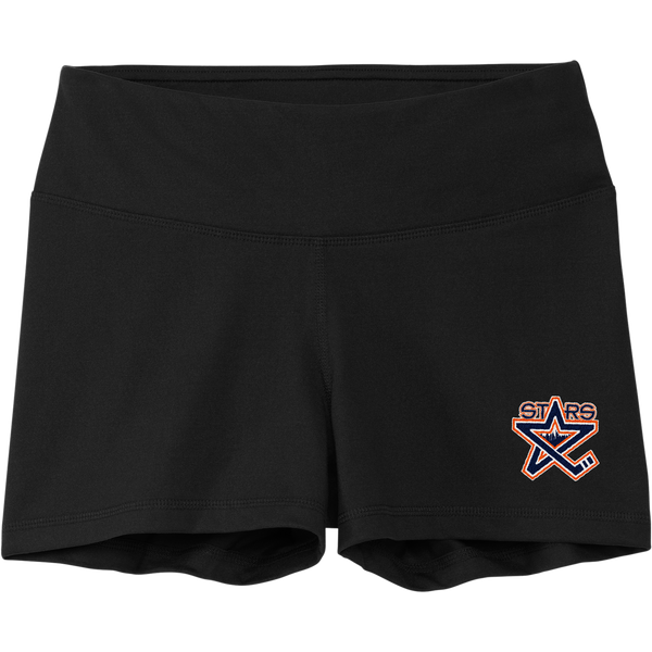 NY Stars Ladies Interval 3 Inch Short