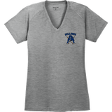 Chicago Bulldogs Ladies Ultimate Performance V-Neck