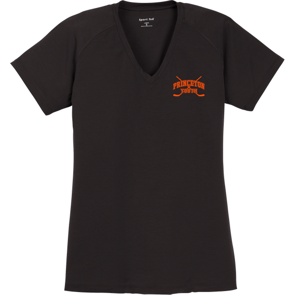 PYH Ladies Ultimate Performance V-Neck