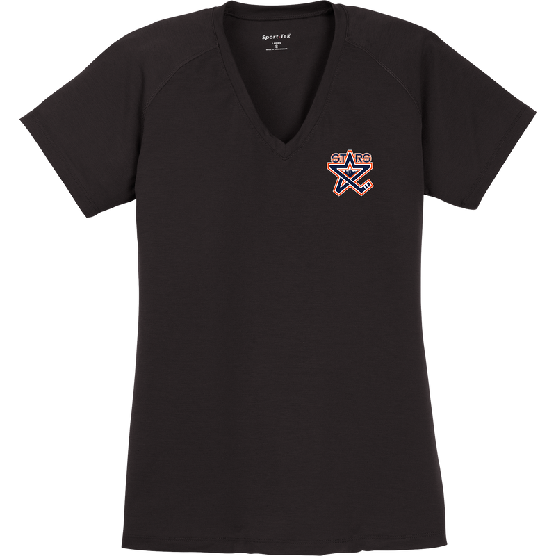 NY Stars Ladies Ultimate Performance V-Neck