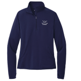 Midd South Hockey Ladies Sport-Wick Stretch 1/4-Zip Pullover