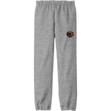 MD Jr. Black Bears Youth Heavy Blend Sweatpant