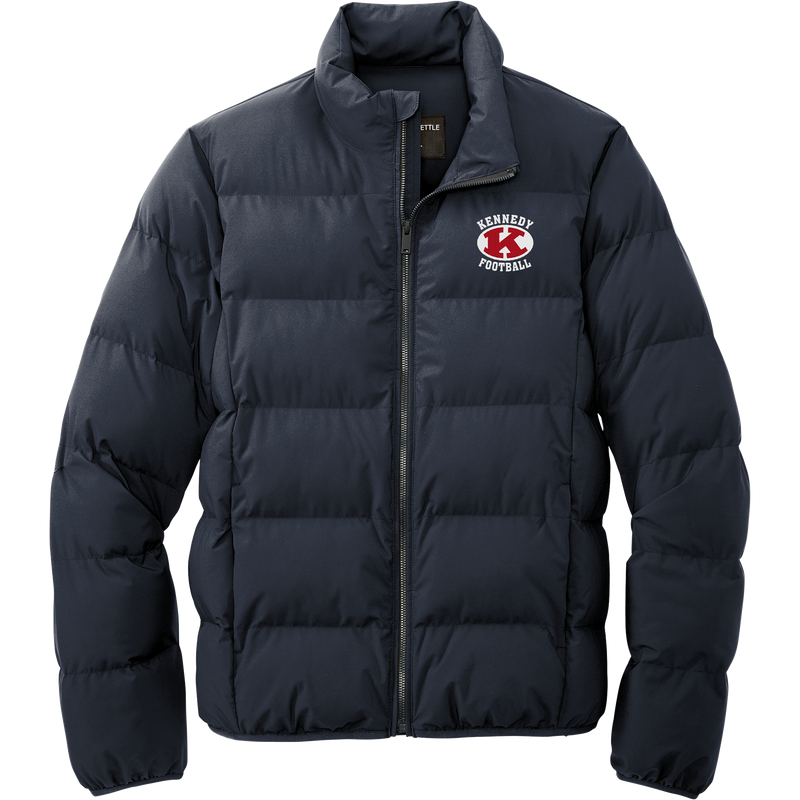 JFK Knights Football Mercer+Mettle Puffy Jacket