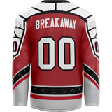 NJ Titans 2012/2013 Adult Goalie Jersey