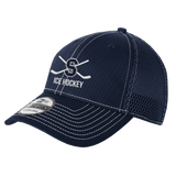 Midd South Hockey New Era Stretch Mesh Contrast Stitch Cap