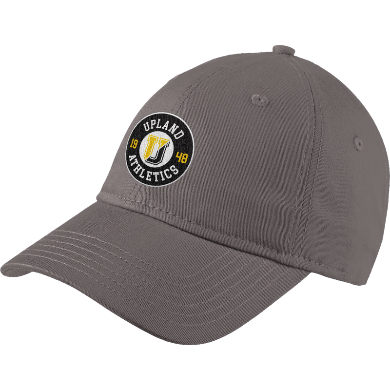 Upland Country Day School New Era Adjustable Unstructured Cap