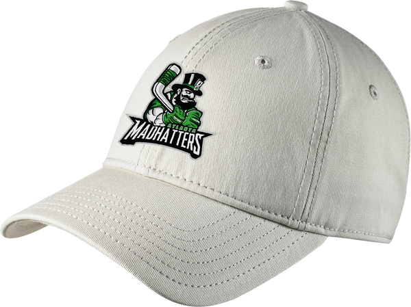 Atlanta Madhatters New Era Adjustable Unstructured Cap