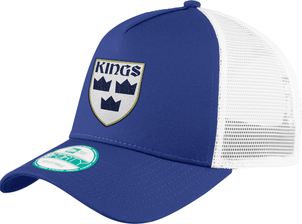 North Jersey Kings New Era Snapback Trucker Cap