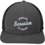 Bensalem New Era Snapback Low Profile Trucker Cap