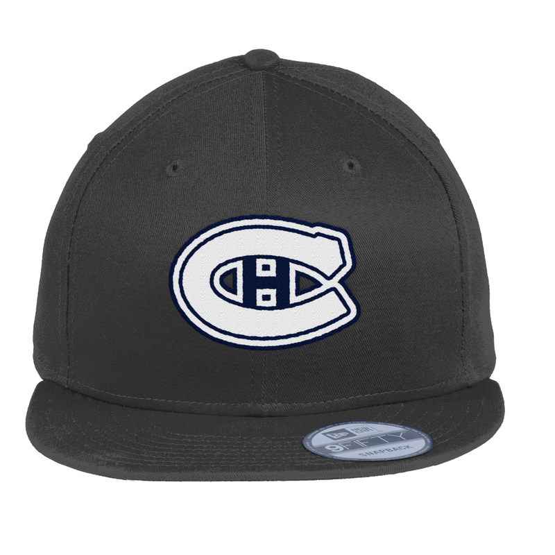 Chatham Hockey New Era Flat Bill Snapback Cap