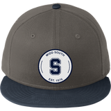 Midd South FBLA New Era Flat Bill Snapback Cap