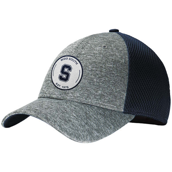 Midd South FBLA New Era Shadow Stretch Mesh Cap