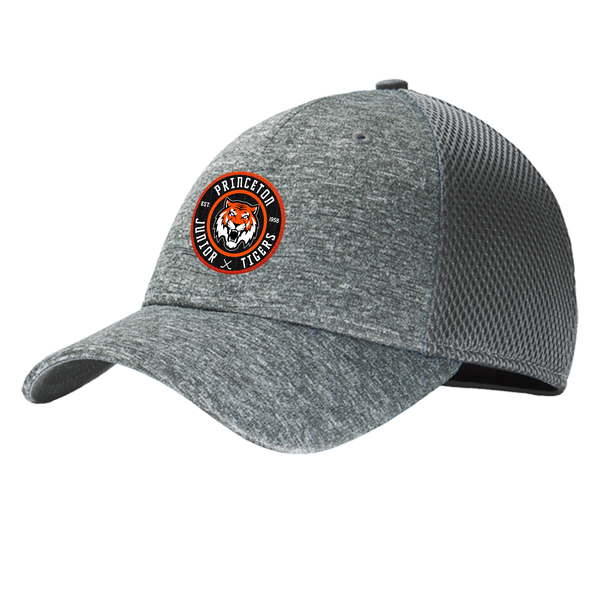 Princeton Jr. Tigers New Era Shadow Stretch Mesh Cap