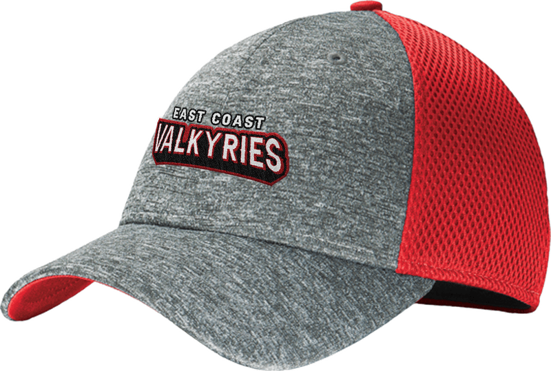 NJ Valkyries New Era Shadow Stretch Mesh Cap