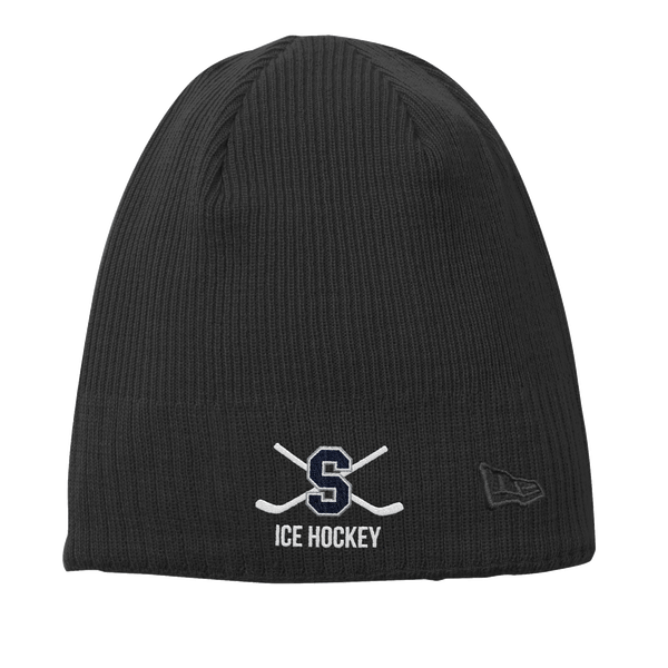 Midd South Hockey New Era Knit Beanie