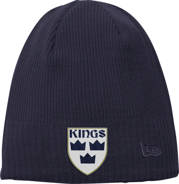 North Jersey Kings New Era Knit Beanie