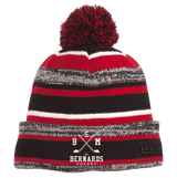 BSM Bernards New Era Sideline Beanie