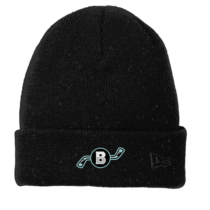 Brooklyn Aviators New Era Speckled Beanie