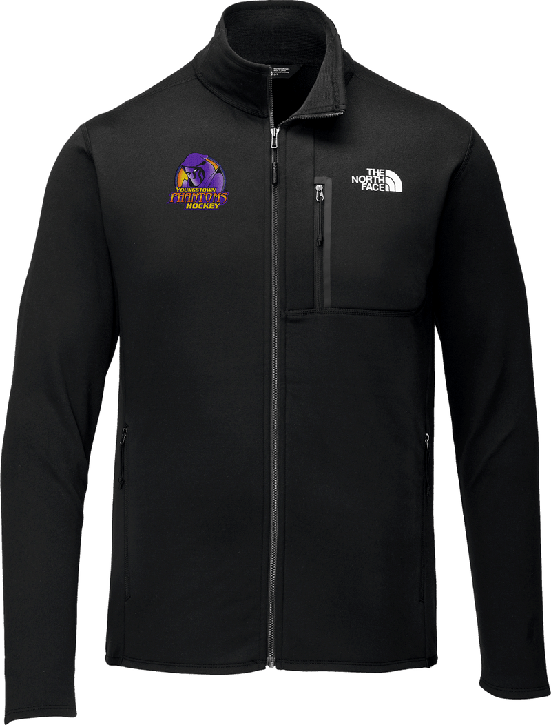 Youngstown Phantoms The North Face Skyline Full-Zip Fleece Jacket