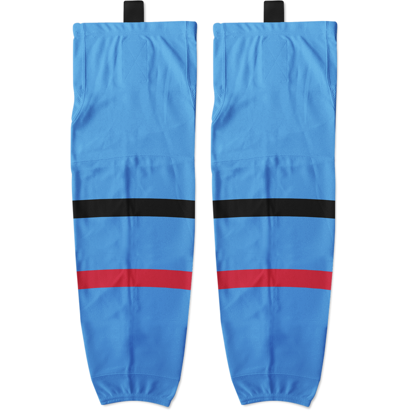 NJ Titans Tier 1 Bantam and Midgets Sublimated Tech Socks