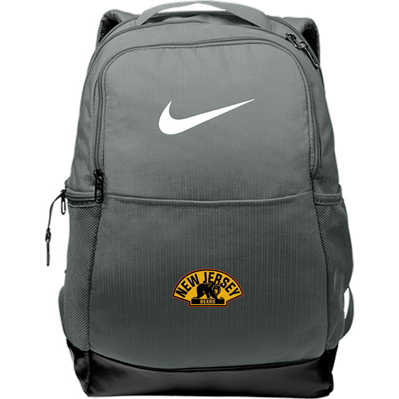 NJ Bears Nike Brasilia Medium Backpack