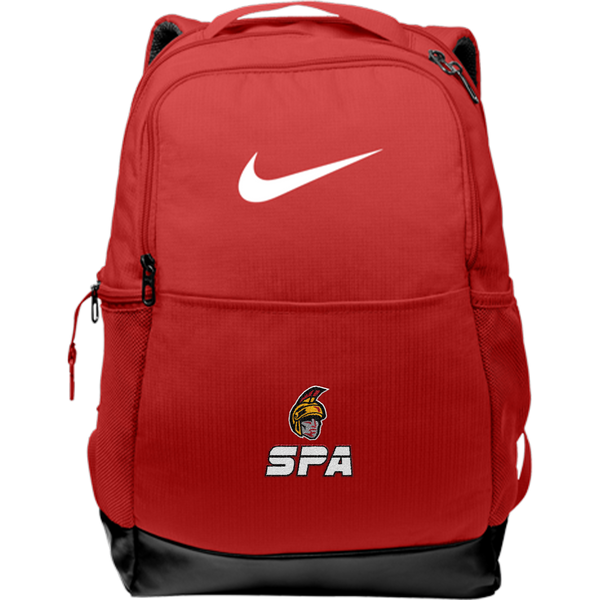 Seacoast Spartans Nike Brasilia Medium Backpack