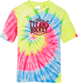 NJ Titans Youth Tie-Dye Tee