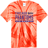 Chicago Phantoms Youth Tie-Dye Tee