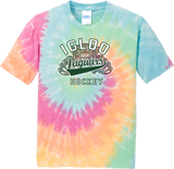 Igloo Jaguars Youth Tie-Dye Tee