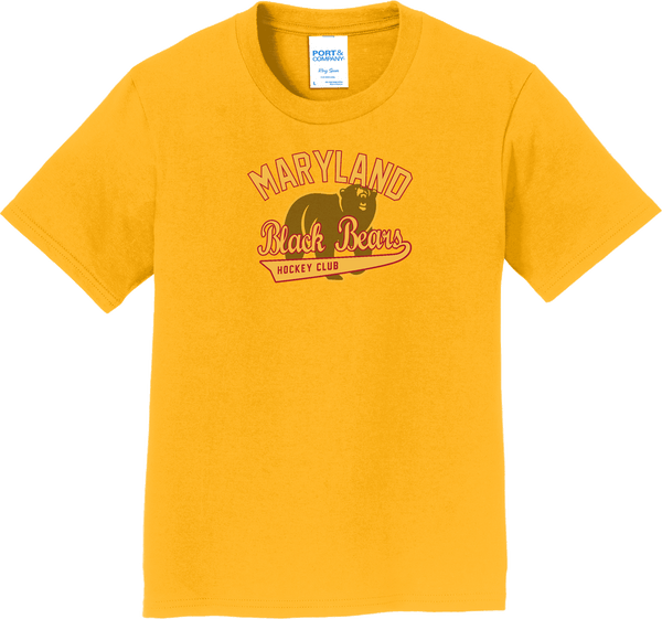 Maryland Black Bears Youth Fan Favorite Tee