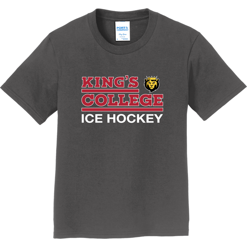 King's College Youth Fan Favorite Tee