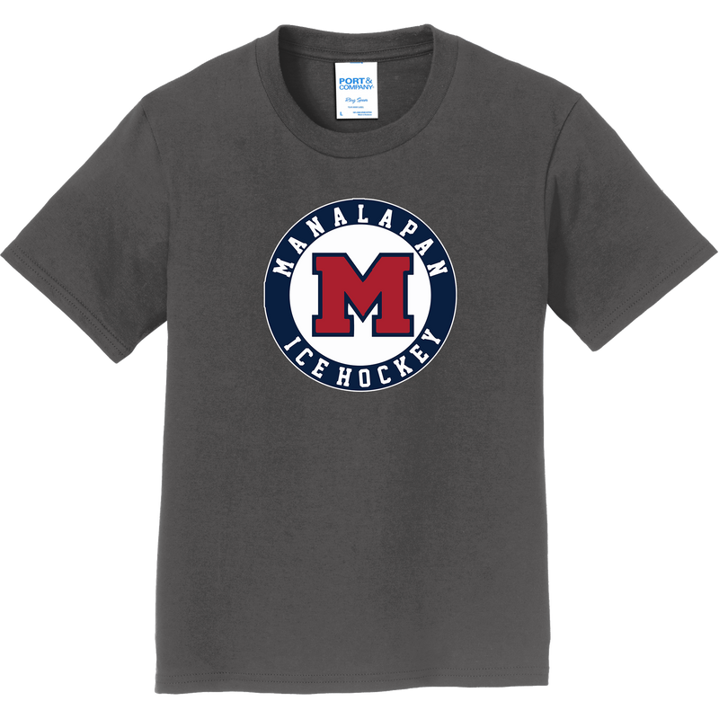 Manalapan Hockey Youth Fan Favorite Tee