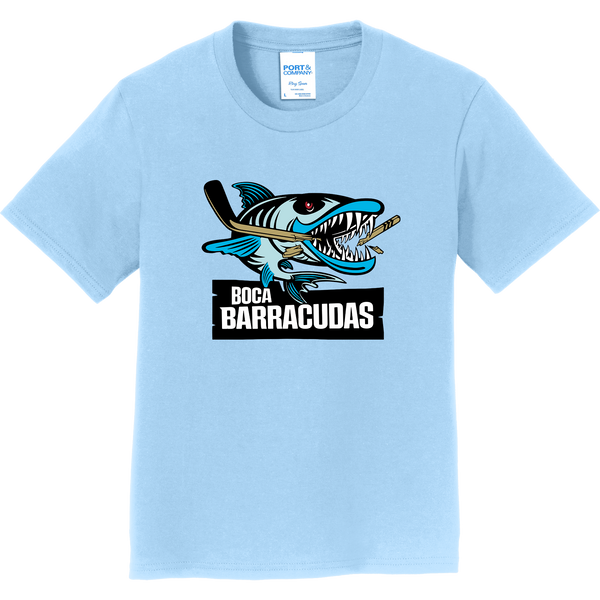 Boca Barracudas Youth Fan Favorite Tee