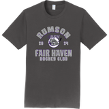 Rumson-Fair Haven Adult Fan Favorite Tee