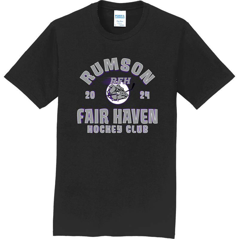 Rumson-Fair Haven Adult Fan Favorite Tee