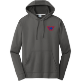 Mid-Fairfield Performance Fleece Pullover Hooded Sweatshirt