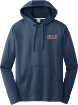 Mass Conn United Performance Fleece Pullover Hooded Sweatshirt