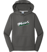 Nitro Soccer Youth Performance Fleece Pullover Hooded Sweatshirt