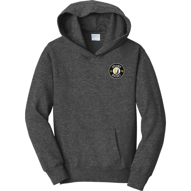 Upland Country Day School Youth Fan Favorite Fleece Pullover Hooded Sweatshirt