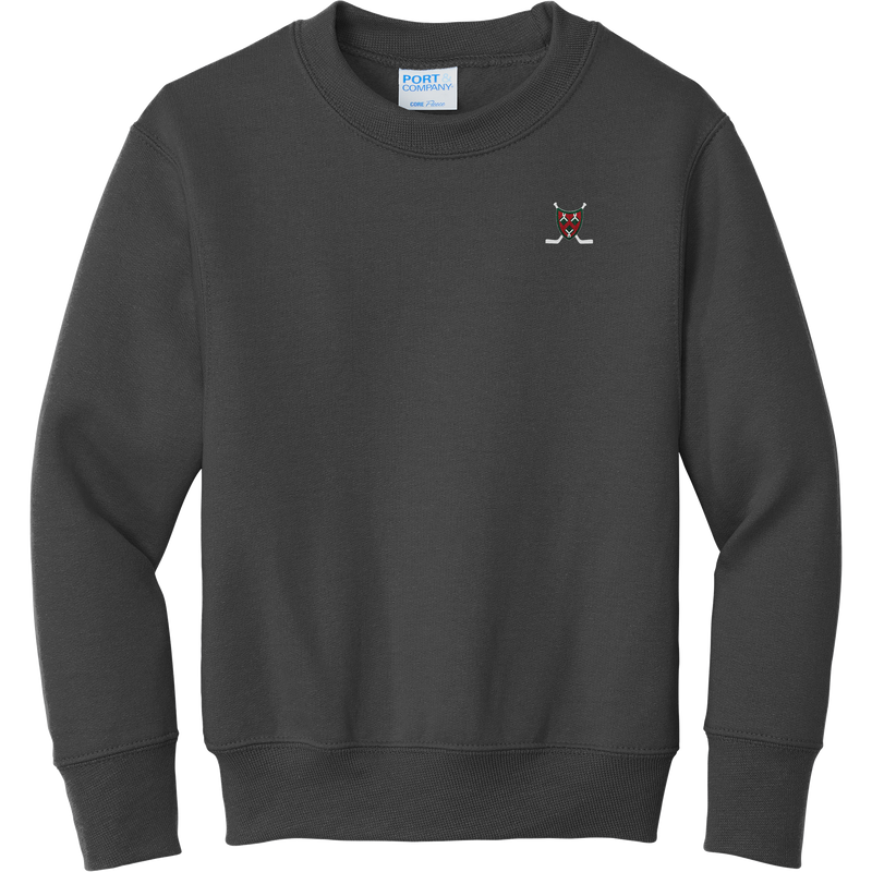 Navesink Youth Core Fleece Crewneck Sweatshirt