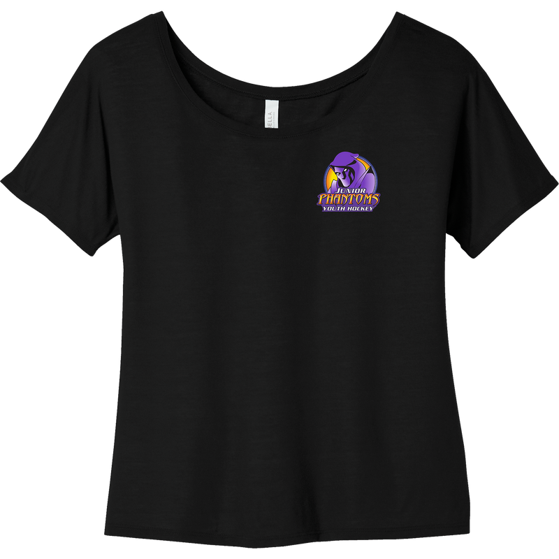 Jr. Phantoms Womens Slouchy Tee