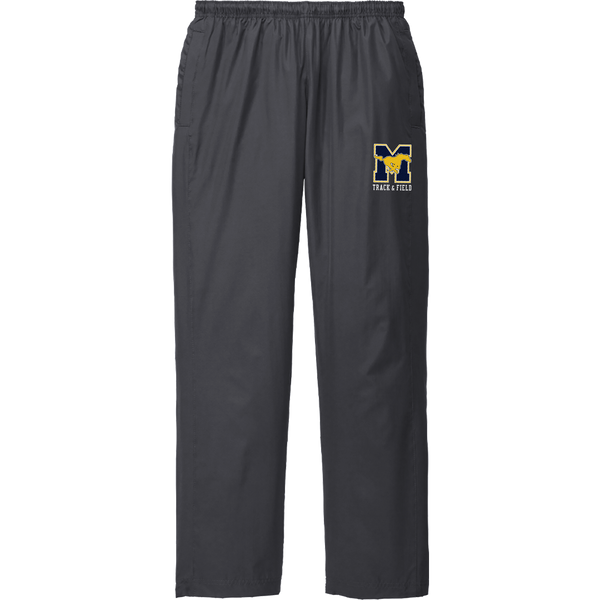 Marlboro Track and Field Wind Pant