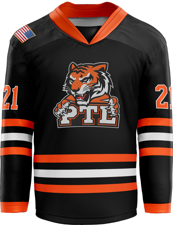 Princeton Tiger Lilies Adult Player Hybrid Jersey