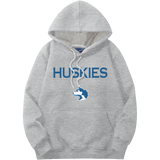 Pittsburgh Huskies Breakaway Fall Fleece Adult Hoodie