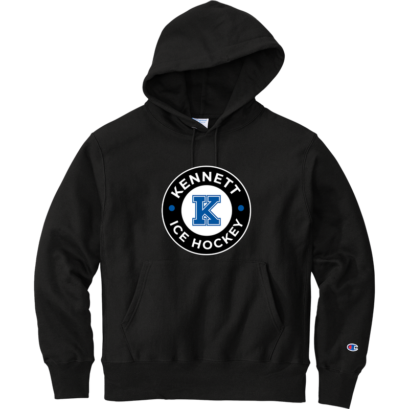 Kennett Hockey Champion Reverse Weave Hooded Sweatshirt