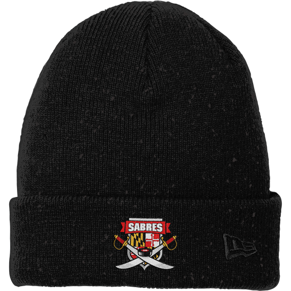 SOMD Sabres New Era Speckled Beanie