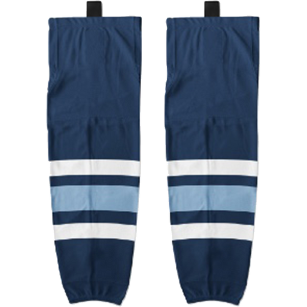 Ramapo Saints Tech Socks - Navy (Extras)