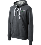 Nitro Soccer Lace Up Pullover Hooded Sweatshirt