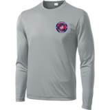 Philadelphia Rebels Long Sleeve PosiCharge Competitor Tee