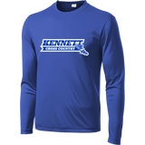 Kennett Track Long Sleeve PosiCharge Competitor Tee